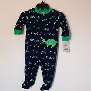 CARTER'S Infant's Turtle-Theme Sleeper